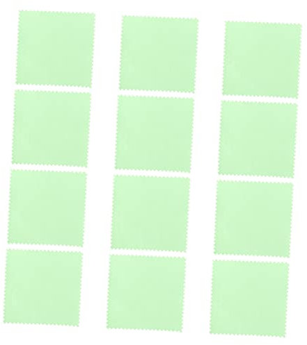 50 Pcs paño de limpieza de oro esterlina joyas limpiadoras de oro bayeta escurreplatos limpiador de pantalla paño para pulir joyas paño de limpieza de plata estallido detergente