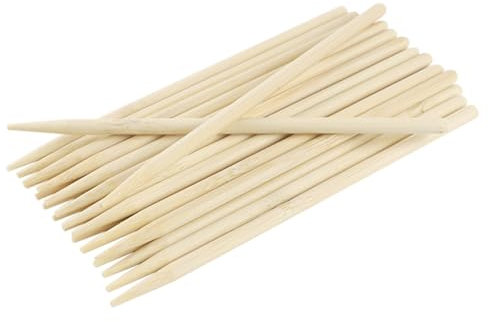 LNQ LUNIQI 30 Stück Holzstifte Kratzbild Stifte Set Kratzbild Stift Kratzstifte Malerei und Zeichnung Scratch Arts Tools für Malerei Kunst und Handwerk