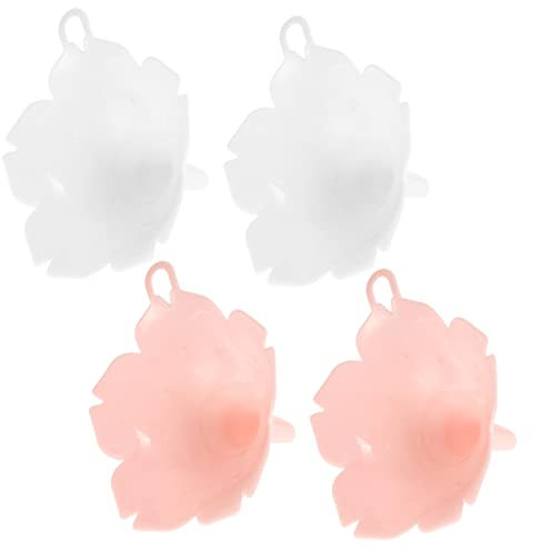 COLLBATH 4pièces Entonnoirs De Cuisine Résistants Rouille Séparateurs De Liquides Pratiques Pour Sauce Soja Et Condiments Accessoires Polyvalents Pour Maison