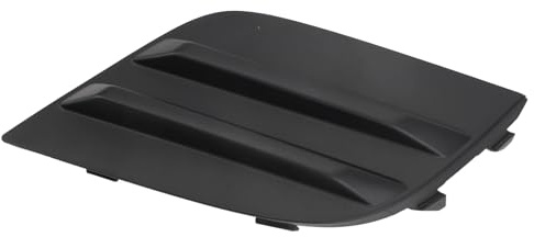 MasYosh Couvre-lumière du Brouillard Avant Couvercle de Protection contre le Brouillard de Garniture de Goutte de Pare-chocs pour IV 2016 à 2019 (Droite: 263361227R)