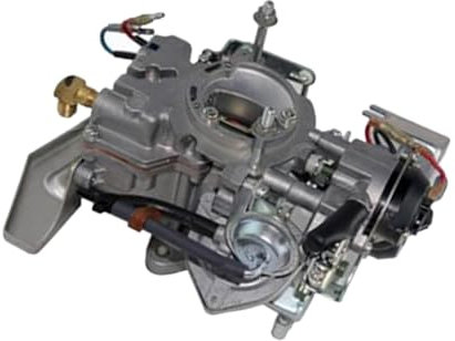 Sogoparts 16010-50K00 1601050K00 Carburatore Assembly16010-50K01 Compatibile con carrello elevatore TCM compatibile con motore Nissan H20 H15 compatibile con motore diesel Komatsu