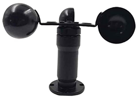 Anemometer luftflödesmätare för drönare RC helikoptrar, Taglia unica