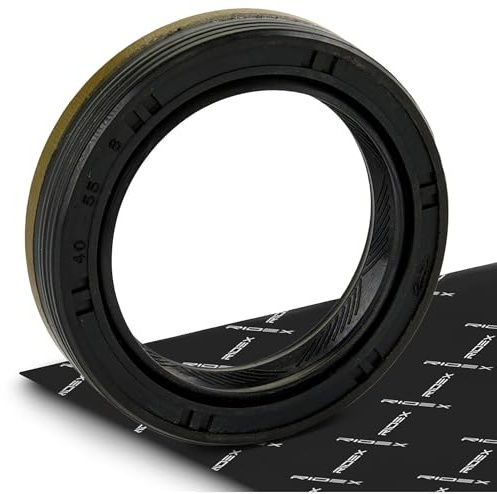 RIDEX 624S0005 Wellendichtring Schaltgetriebe Kompatibel mit FORD Fiesta Mk6 Schrägheck JA8, JR8 FOCUS III Turnier Fiesta Mk5 Schrägheck JH1, JD1, JH3, JD3 MONDEO IV Turnier BA7