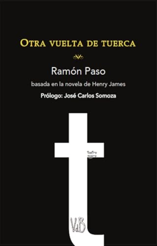 Otra vuelta de tuerca (TEATRO NEGRO)