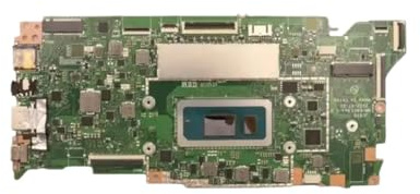 Carte mère for ordinateur portable IP 5 Chrome 16IAU7. Carte mère NM-E801. Processeur Intel Core i3-1215U. Carte graphique UMA 8 Go.