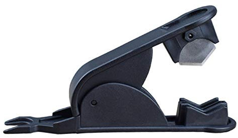 PureSec 1/4 inch RO Tubing Cutter 3/8 inch Airline Cutter 5/16 inch Plastic Hose Cutter 1/2 inch Pipe Cutter to Prevent Leakage