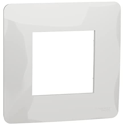 Schneider Electric NU200218 Marco 1 Elemento Studio Polar