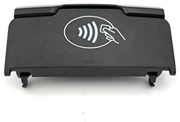 Ingenico Desk/3500 Refurbished Paper Cover (Paper Roller Not Included)
