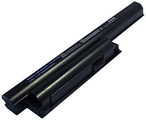 Zgszmall Replacement Battery VGP-BPS26 VGP-BPL26 VGP-BPS26A Laptop Battery for Sony VAIO PCG-71911M VPCEH VPCEG VPCEJ VPCCA VPCCB VPCEL VPCEK SVE Series