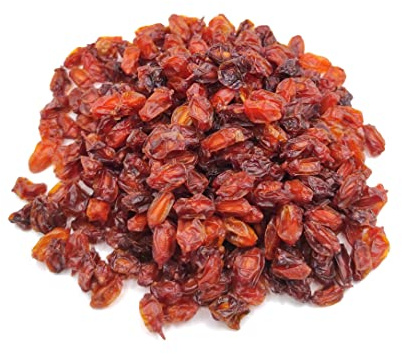 Bacche Di Olivello Spinoso Essiccate 40g - 1,95kg Hippophae Rhamnoides (1950 grammi)
