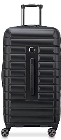 DELSEY Paris - Shadow 5.0-80cm x 42cm x 35cm - XL Trunk - Schwarz