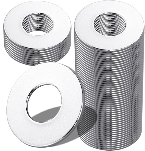 Arandelas M8 x 30 mm, 40 unidades, acero inoxidable 304