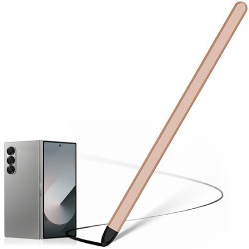 BAILI Stylet Fold6/Fold5, Stylet pour Tablette Samsung Stylet pour Pad, Stylet pour Tablette, Pointe Sensible, Remplacement du Stylet Sam S Pen-Rose