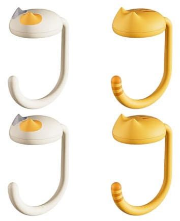 Bootoow Taschenhalter Für Tisch, 4 Stück Tisch Handtaschenhalter Haken,Tisch Haken Für Tasche,Taschenhalter,Faltbare Antirutsch Taschenhaken Halterung Für Handtaschen,Handtaschenhalter Tischhaken