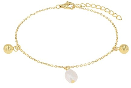 s.Oliver Herren Schmuck – Armband aus 925er Silber mit Herzen – Klassisch, Zeitlos und Elegant – Perfekte Geschenkidee