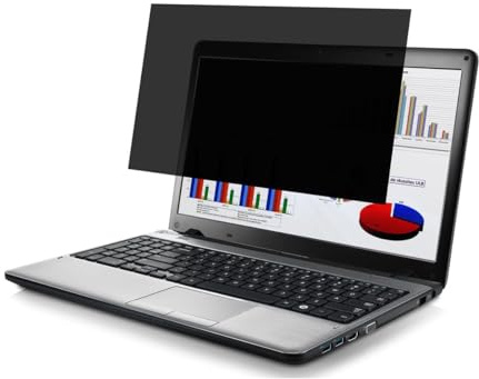 PORT CONNECT Filtre de confidentialité 2D 15.6 pouces 16/9 345x194 Touchscreen