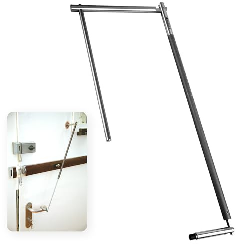 MULTIPICK Ouverture de porte par le judas optique - [Made in Germany] materiel serrurier - Crochetage serrure professionnel - Ouverture de porte - Serrurier outils - Outils de serrurier