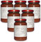 Mermelada extra de membrillos San Benedetto - Producto artesanal italiano (6 tarros 380 gramos)