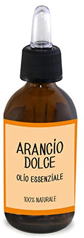 Olio essenziale arancio dolce (10ml)