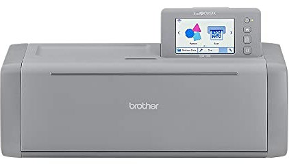 Brother BT0134000 DX1350 Hobbyplotter, Kunststoff