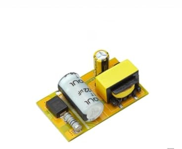 Fuente de alimentación de CC variable, Fuente de alimentación de corriente constante sin aislamiento y sin parpadeo, 18 W, 24 W, 30 W, 36 W y 50 W, controlador LED(Wireless 36-50W 290ma)