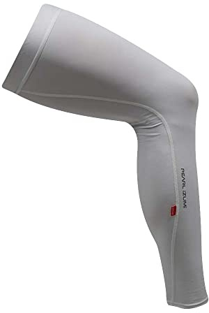 Pearl Izumi Sun Legs, White, Medium