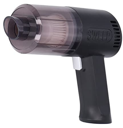 Aspirapolvere per Auto, 9000Pa 120W Mini Aspirapolvere Portatile USB Potente Strumento di Pulizia a Secco e Umido Senza Fili per Auto, Casa, Ufficio, Pulizia dei Viaggi di di