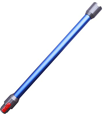 LRFDRESS Verstellbares Verlängerungsrohr Teleskoprohr für Dyson Dyson V7 V8 V10 V11 V15 Akku-Staubsauger Ersatz (1 x blaues Verlängerungsrohr)