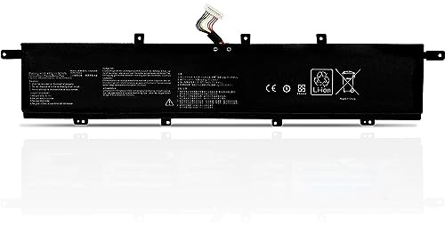C42N2008 Laptop Battery | Replacement for ASUS ZenBook Pro Duo 15 OLED UX582 UX582LR XS74T UX582LR-H2002R UX582LR-BP1979R H2003R Series(15.48V 92Wh)