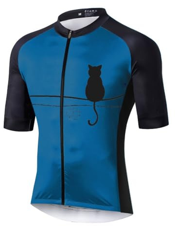 UGLY FROG 2025.2 Neu Radtrikot Herren Kurzarm Fahrradtrikot Radsport T-Shirt Atmungsaktiv Schnell Trocknen Radsport Bekleidung DXMK01