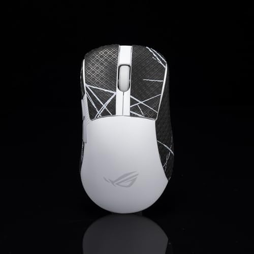 DucKey Anti-Rutsch-Aufkleber Mit Mausgriffband Für Die Kabellose Gaming-Maus ROG Keris II Ace (Color : 3)