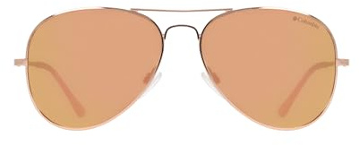 Columbia Unisex Adult Sunglasses C113SP NORWESTER - Gold/G15 Green with <<>> Lens