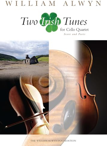 Two Irish Tunes for Cello Quartet