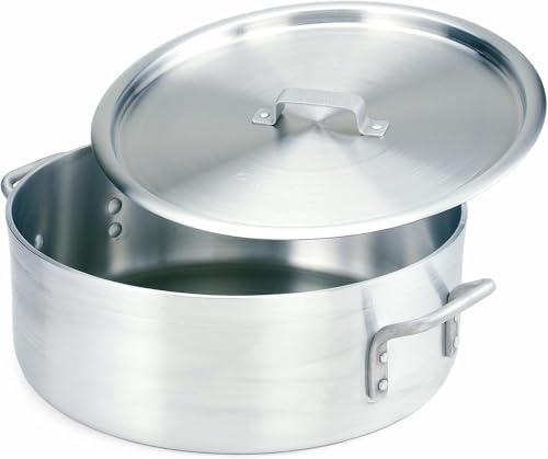 Cajun Classic McWare 10 Qt. Brazier Pot