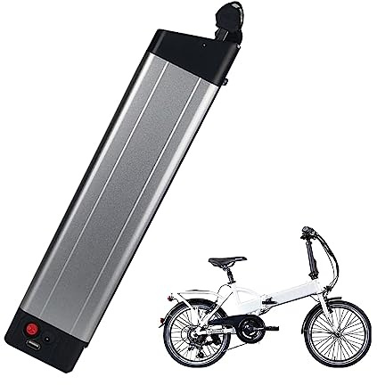 36V 7.8AH 9AH 10.5AH Batterie au Lithium de vélo électrique adaptée à la Batterie au Lithium de Remplacement de vélo électrique Zündapp Z101 (36V 7.8AH)