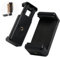 Adaptador de Trípode de Teléfono, 2 Piezas Tripode para Movil con Abrazadera Ajustable con 1/4Agujero de Tornillo, Utilizado en Trípode/Selfie Palo para Fotografía Phone/Monopod Selfie Stick
