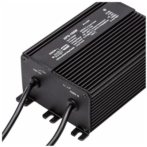 balasto electrónico Balasto electrónico de 210 W for iluminación de carreteras y calles, iluminación de áreas e iluminación de inundación