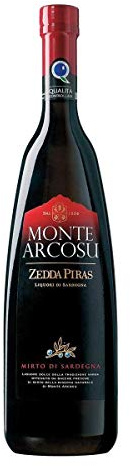 Mirto Monte Arcosu Zedda Piras Cl 70