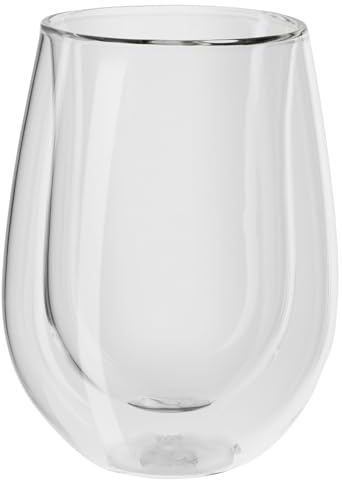 ZWILLING Longdrink Double Wall Glass 295 ml 2 Pieces