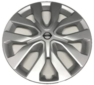 Nissan Single OEM Hubcap WheelCover for 2012-2019 Rogue 17 40315-4BA0B 53094