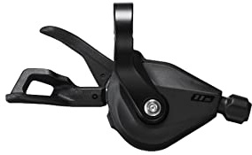 SHIMANO Deore SL-M5100 Rapidfire Plus Schalthebel 11-Fach Rechts 2020 Schalthebel rechts, Black