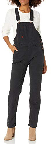 Dickies Duck Double Front Bib Overalls Tuta Donna