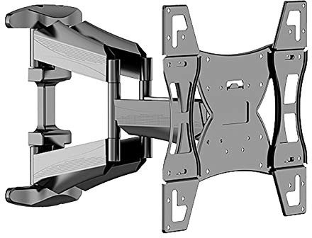 LIU- Soporte De Pared for TV, for La Mayoría De Televisores LED, LCD, OLED, 4K Curvos Planos De 32-70 Pulgadas, VESA Máximo 600x400 Mm, Capacidad De Carga De hasta 50 Kg
