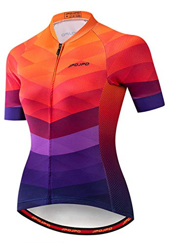 Hotlion Pro cykeltröja damcykeltröjor sommarlag cykelkläder JP15, 24bjp2015, M