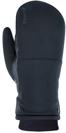Roeckl Kolon 2 Mitten, 11.0 Handschuhe/11,0 Handschuhe, black