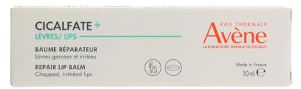 Avène Cicalfate+ Lippen Repair-Balsam für rissige, irritierte Lippen, 10 ml Balsam