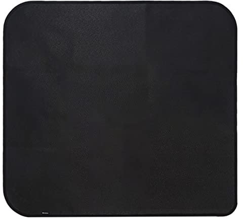 LIFKOME Grill-tischsets Hitzebeständige Matte Tischset Für Geschirr Picknickzubehör Hot Pot Pad rutschfeste Rückseite Wasser Und Ölbeständig Zusammenrollbar Leicht Zu Reinigen