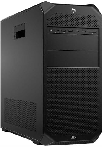 HP Desktop-PC Z4 G5 Intel Xeon W3-2425 32 GB RAM 1 TB SSD