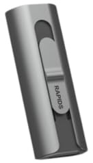 Memoria USB HIKSEMI de 256 GB, Serie S560, USB-A, USB-C, 500 MB/s, 560 MB/s, Color Gris