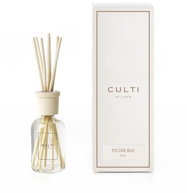 Culti Ficum Blu Stile Diffuser 100ml + STÄBCHEN
